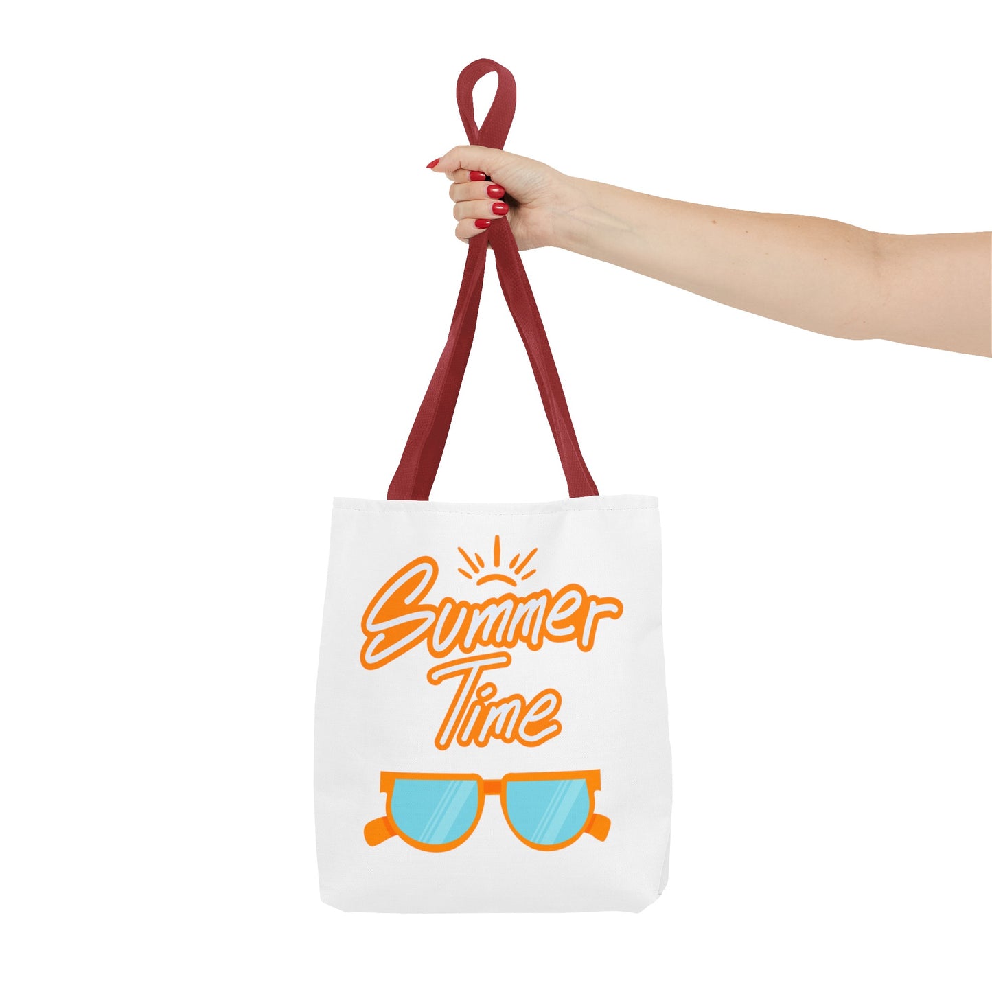 Summer Time Tote Bag