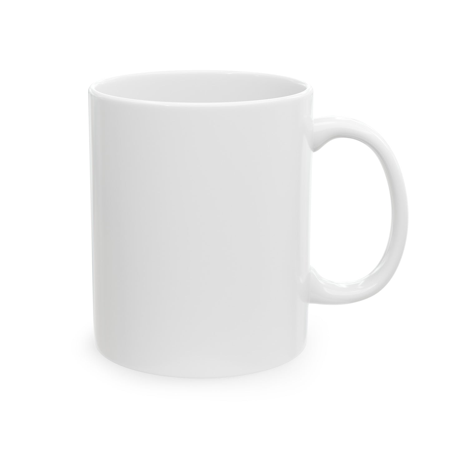 Awesome Daughter White Mug, (11oz, 15oz)