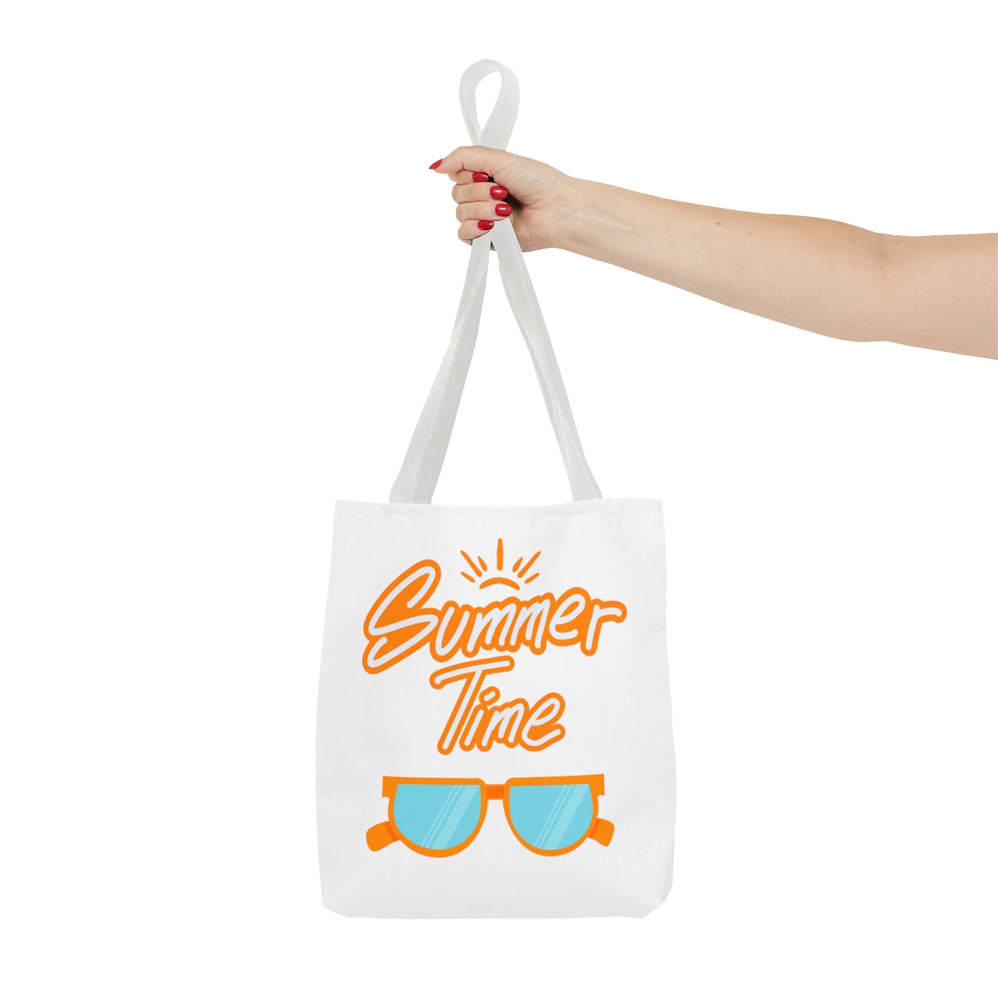 Summer Time Tote Bag