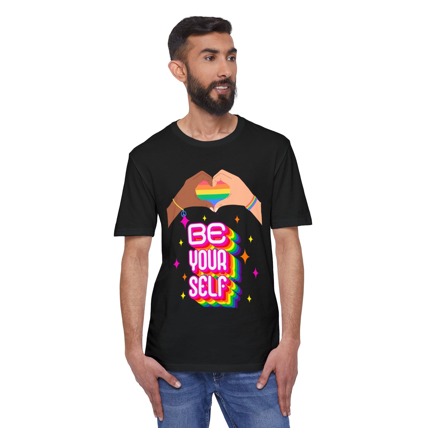 Be Yourself T-shirt Unisex