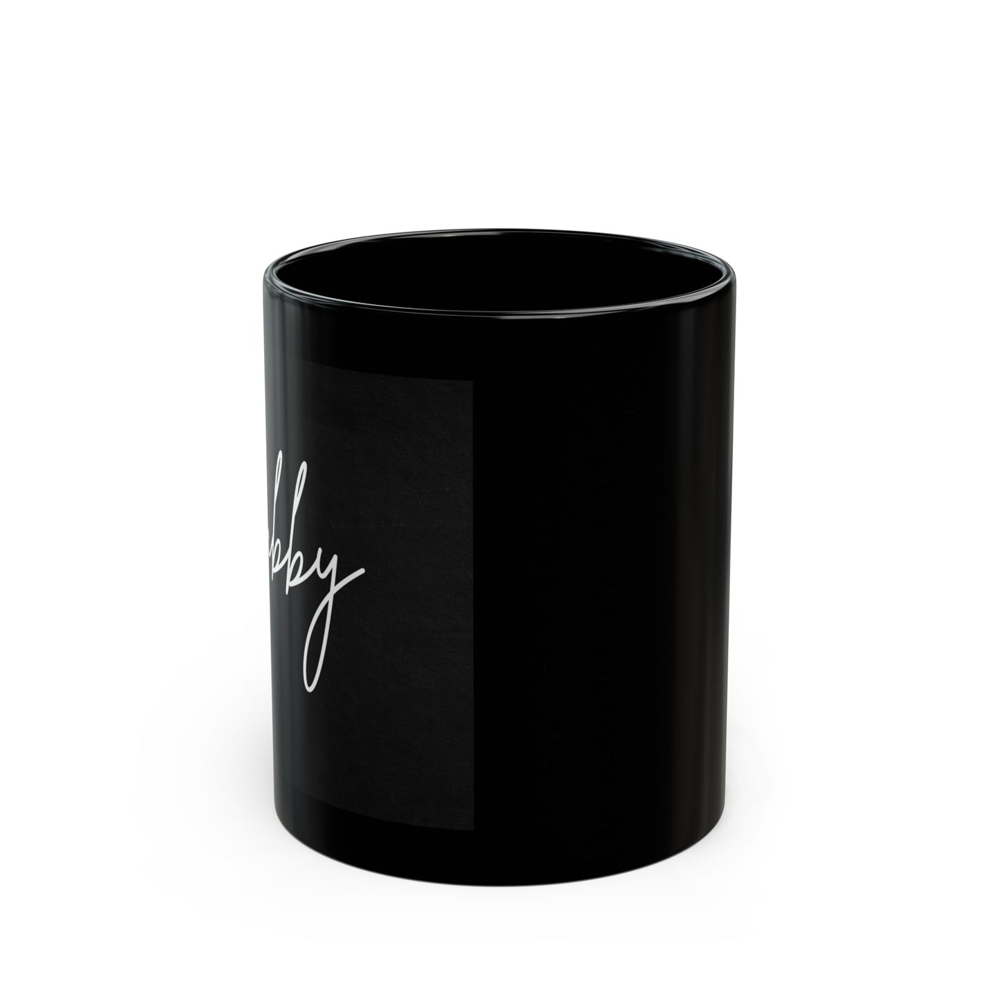 Black Hubby Mug (11oz, 15oz)