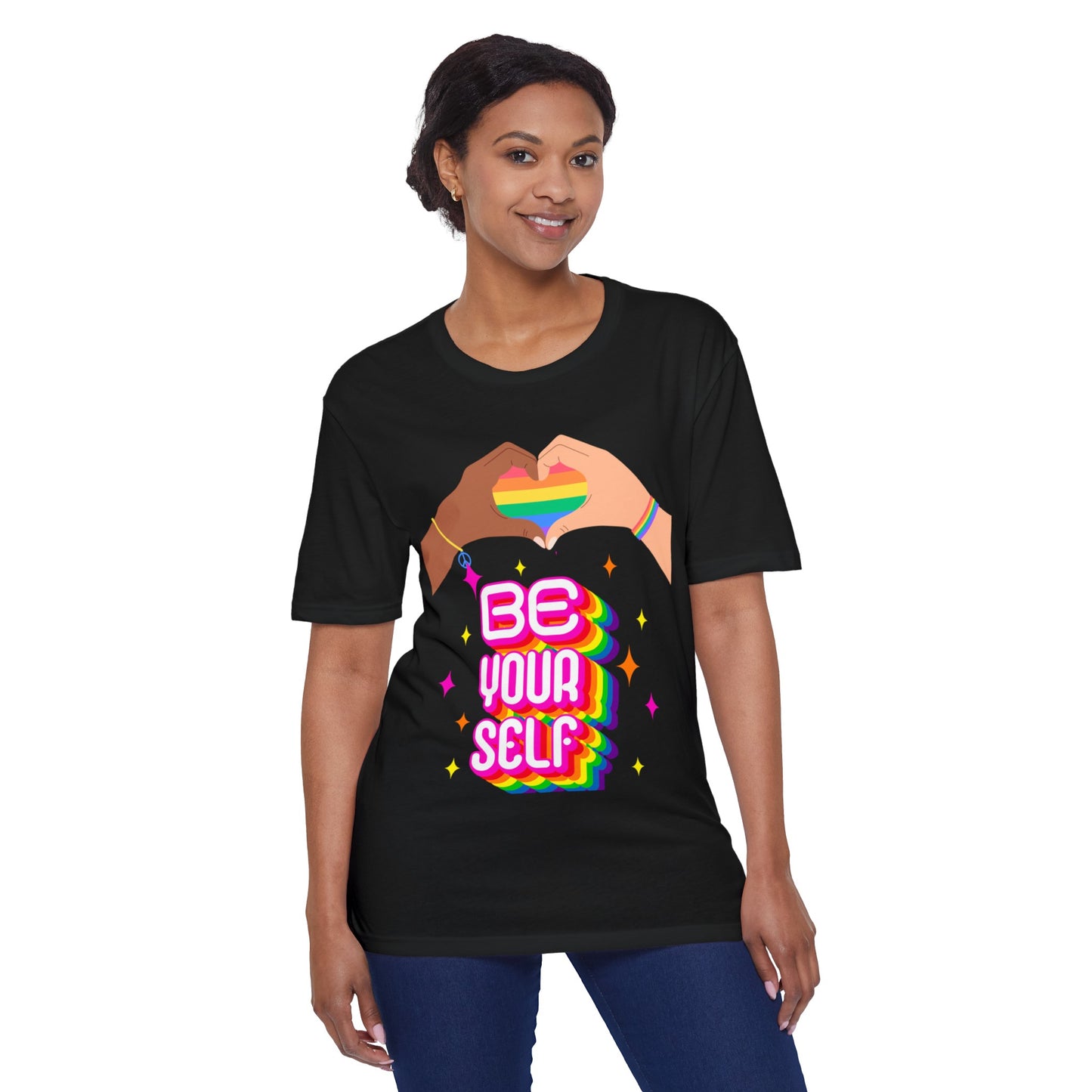 Be Yourself T-shirt Unisex