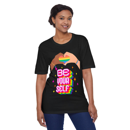 Be Yourself T-shirt Unisex