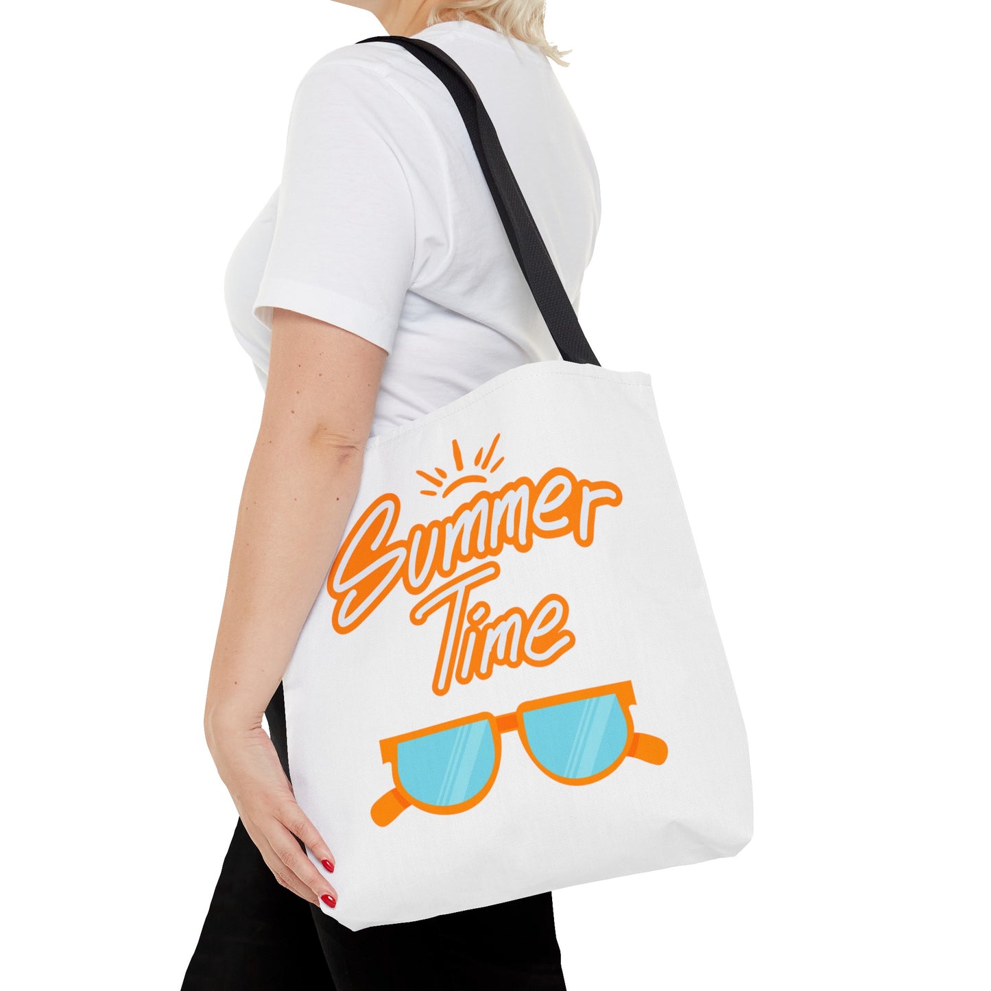 Summer Time Tote Bag