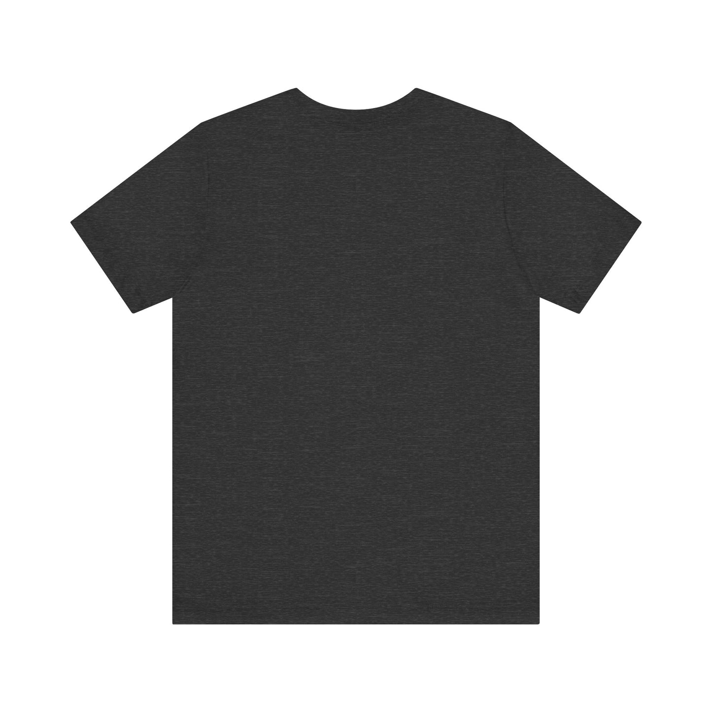 First Time Daddy Black Jersey Short Sleeve Tee