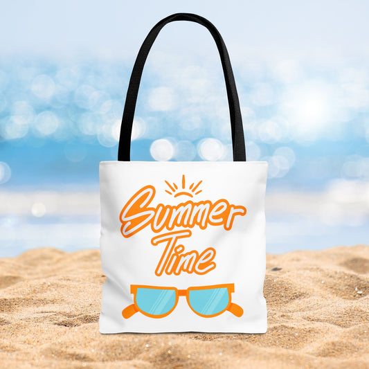 Summer Time Tote Bag