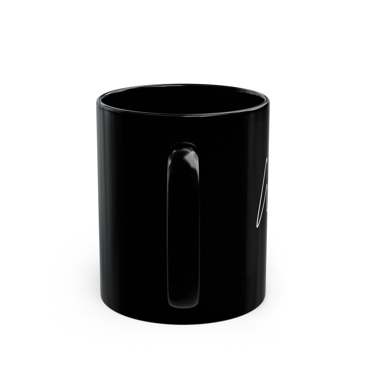 Black Wifey Mug (11oz, 15oz)