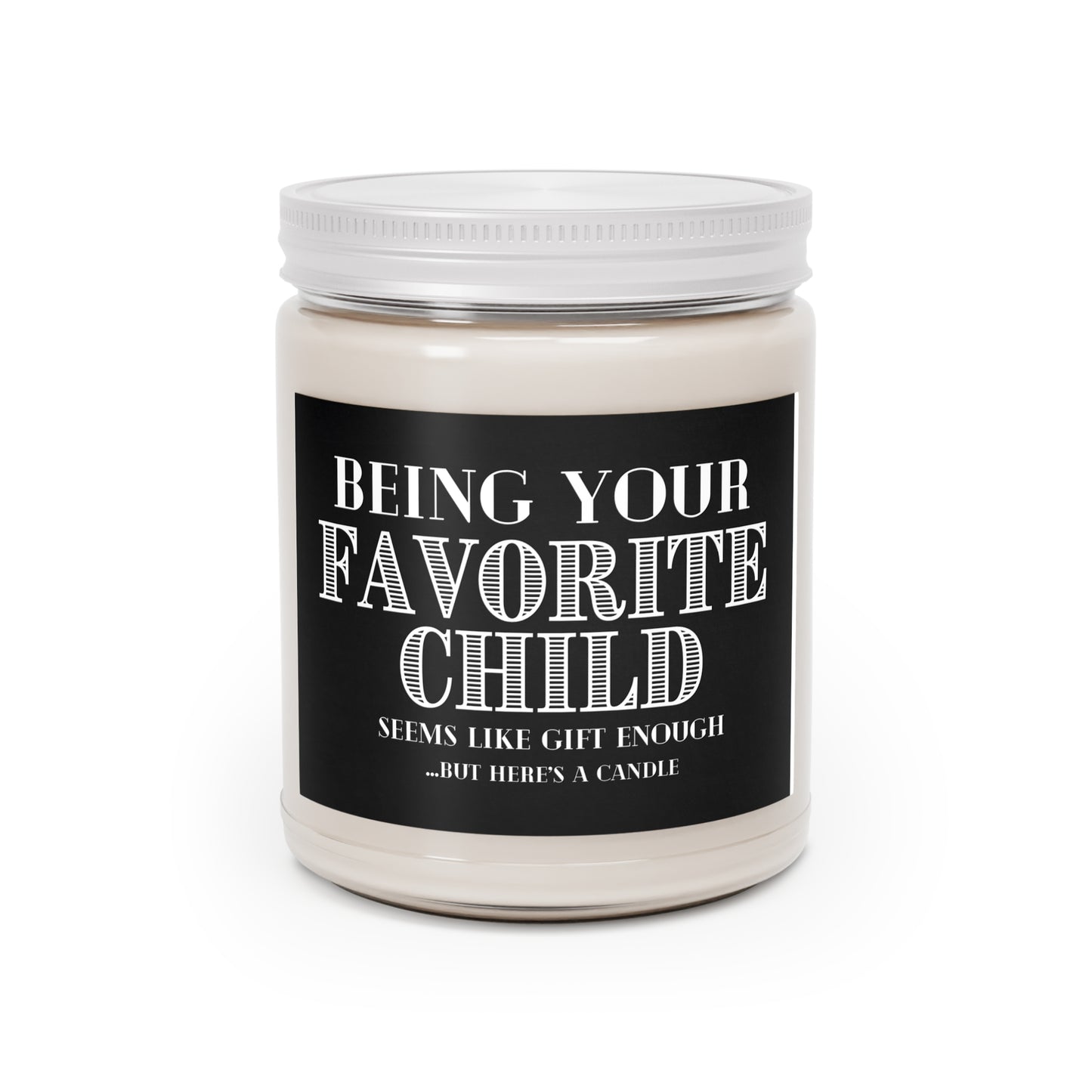 Favorite Child Scented Candles, 9oz