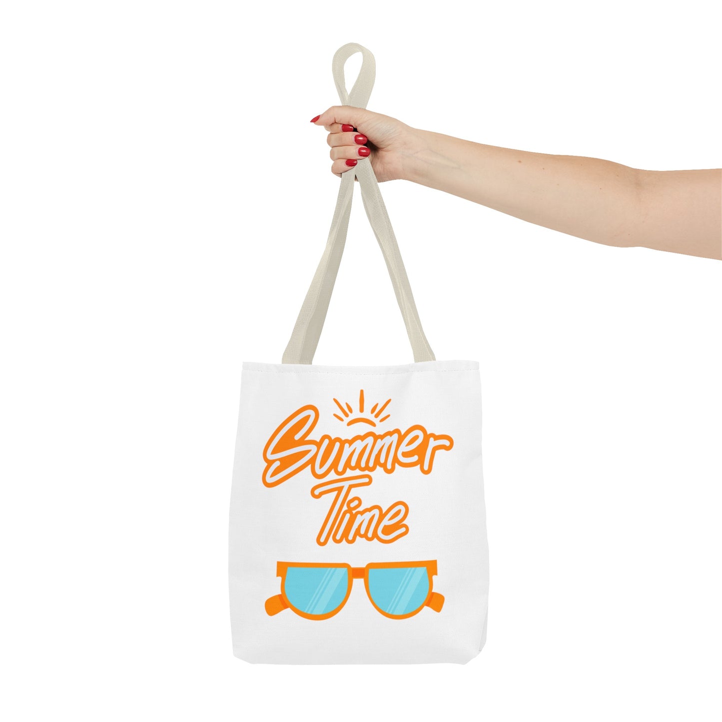 Summer Time Tote Bag