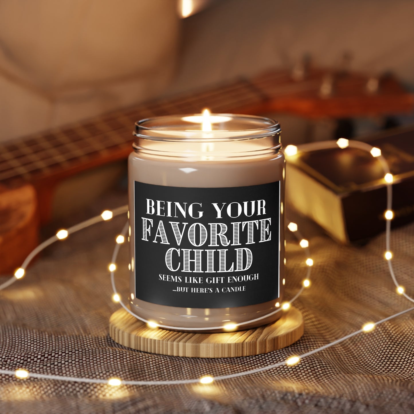 Favorite Child Scented Candles, 9oz