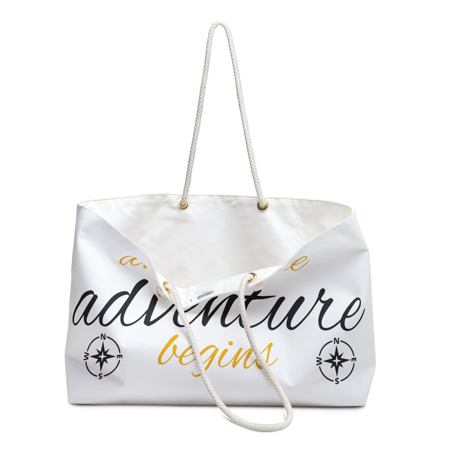 Adventure Weekender Bag