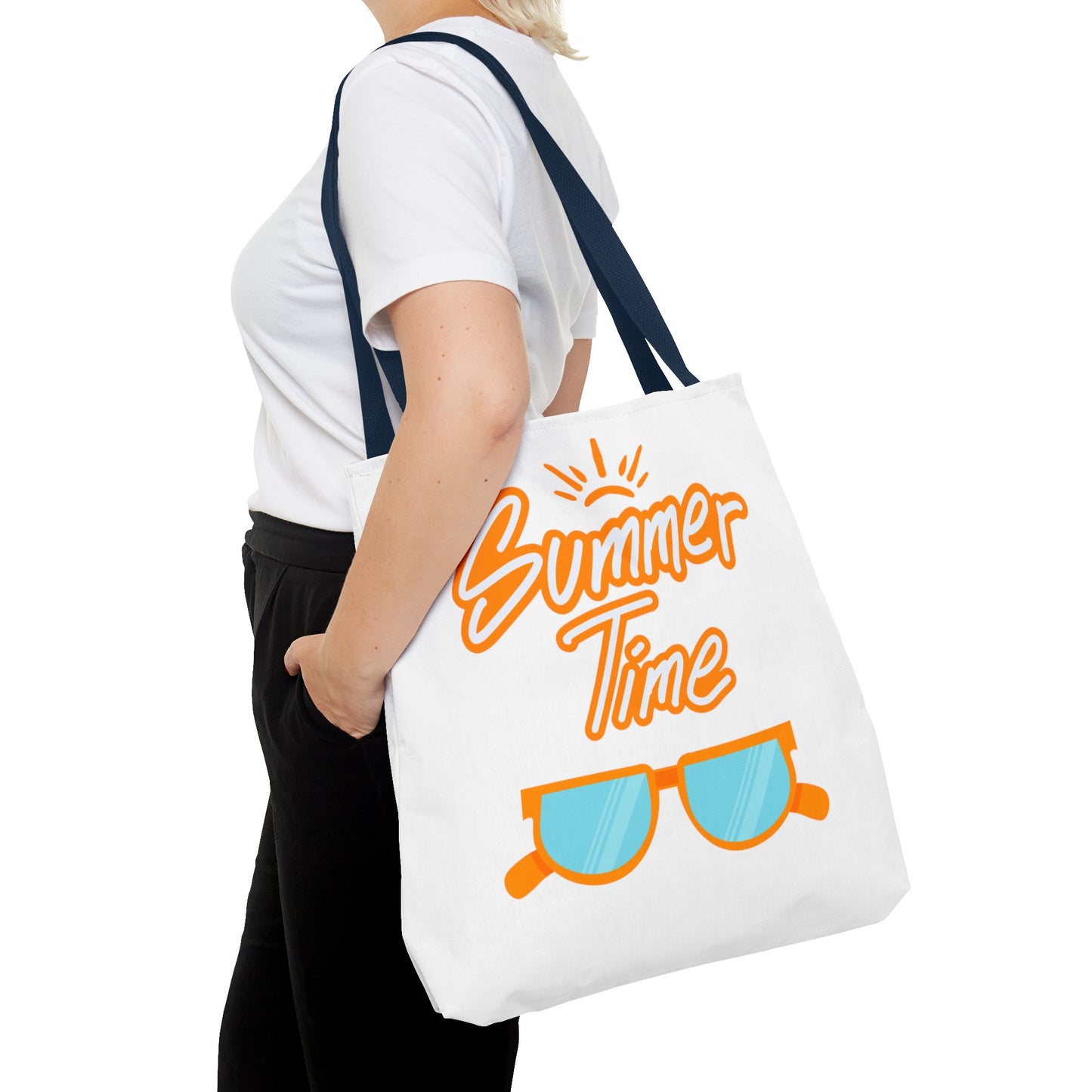 Summer Time Tote Bag