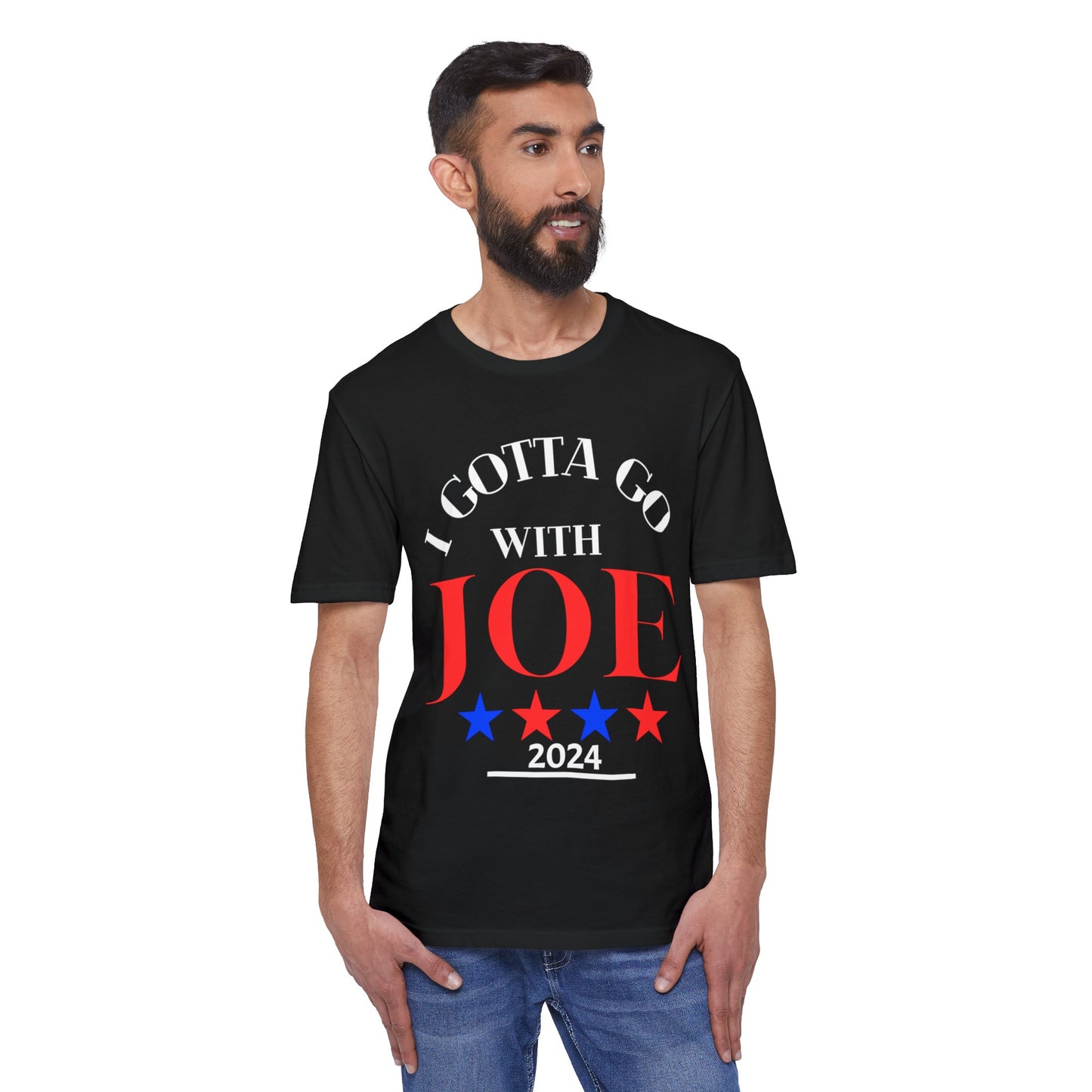 Gotta Go with Joe Unisex District® Re-Tee®