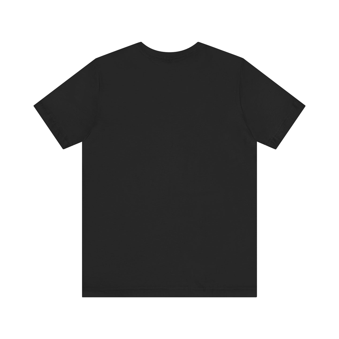 First Time Daddy Black Jersey Short Sleeve Tee