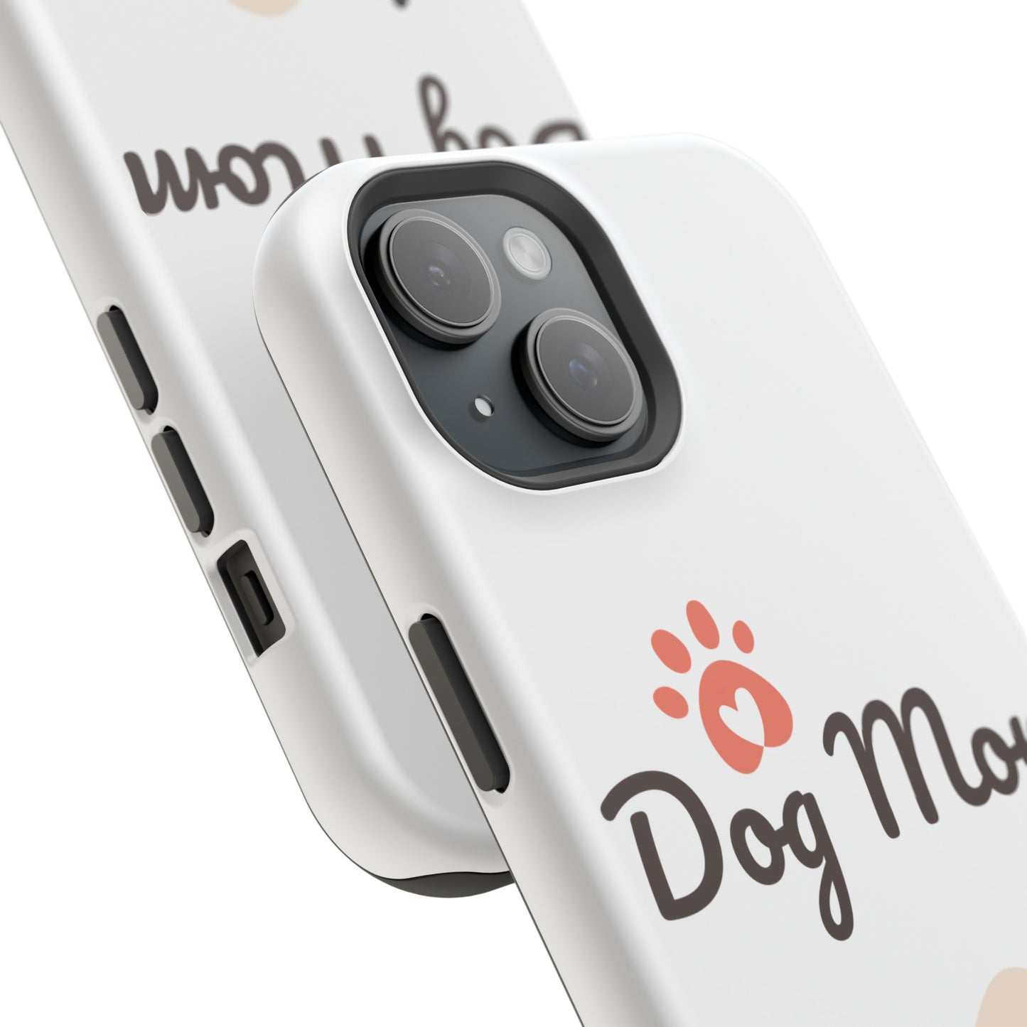 Dog Mom MagSafe Tough Cases