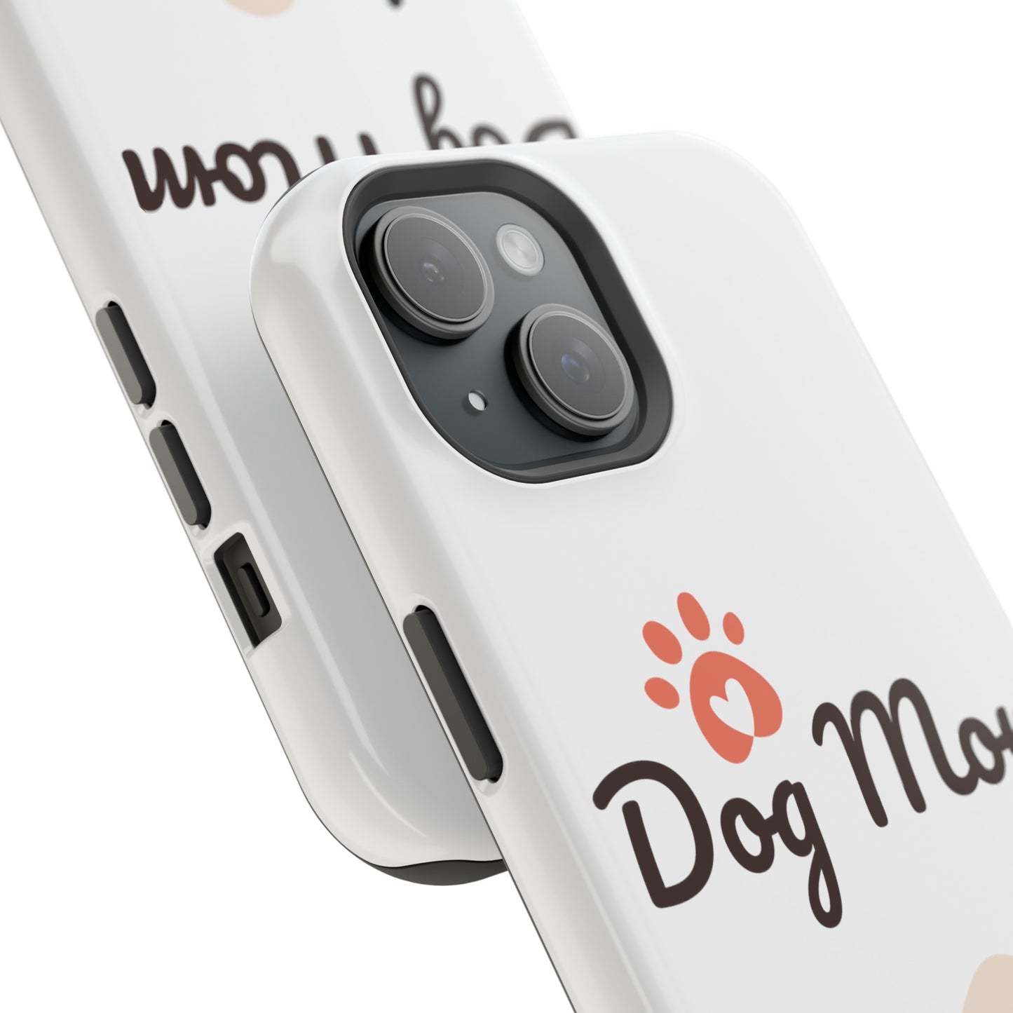 Dog Mom MagSafe Tough Cases