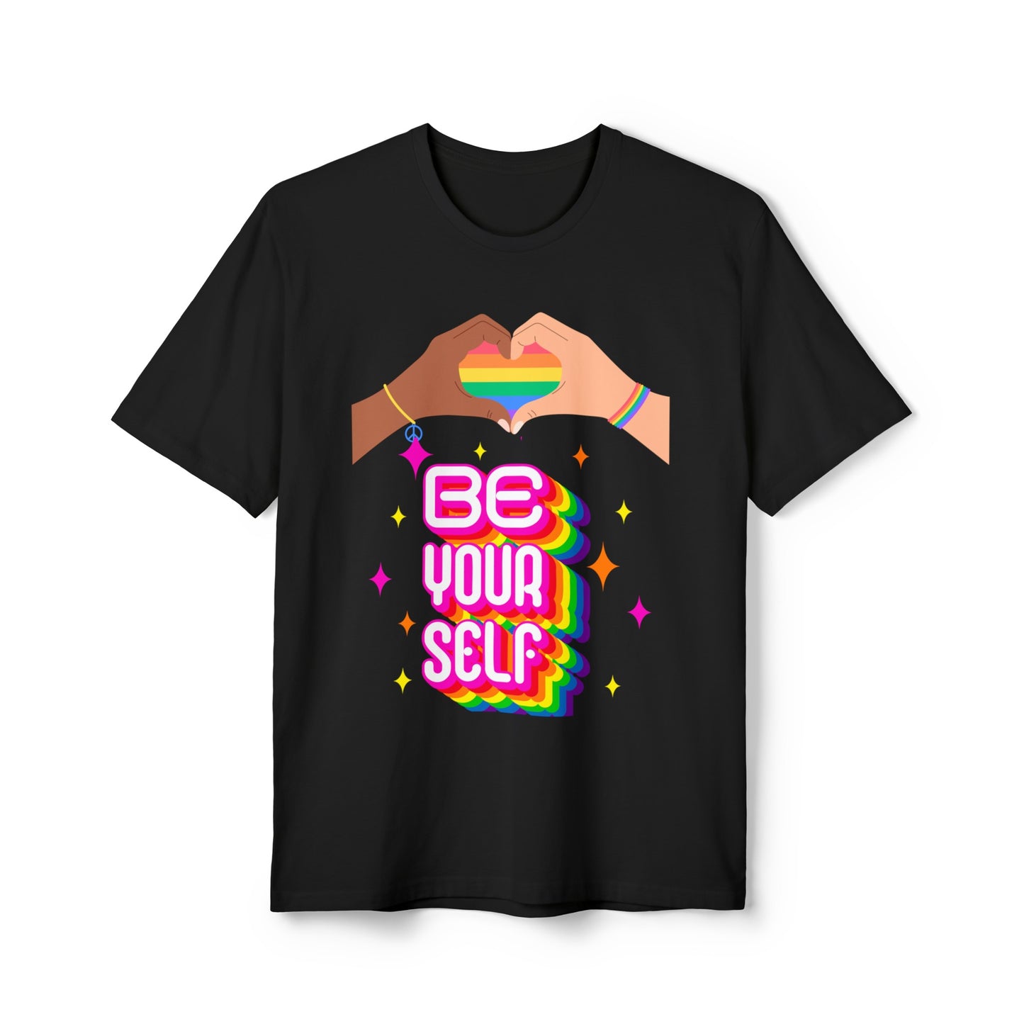 Be Yourself T-shirt Unisex