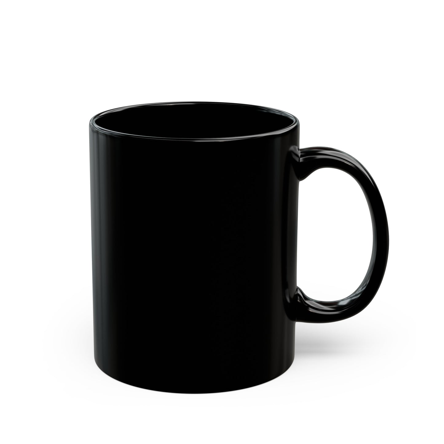 Black Hubby Mug (11oz, 15oz)