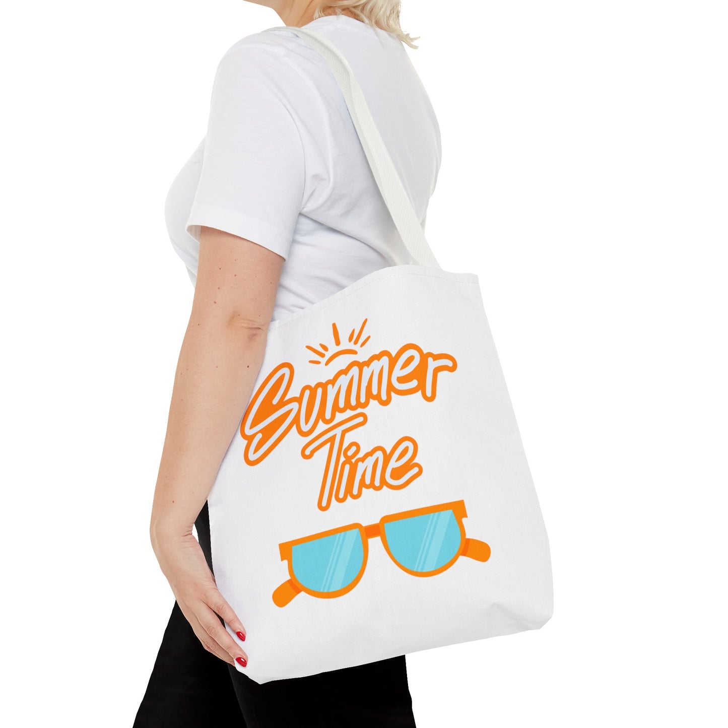 Summer Time Tote Bag