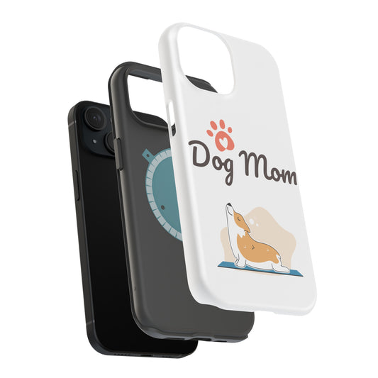 Dog Mom MagSafe Tough Cases