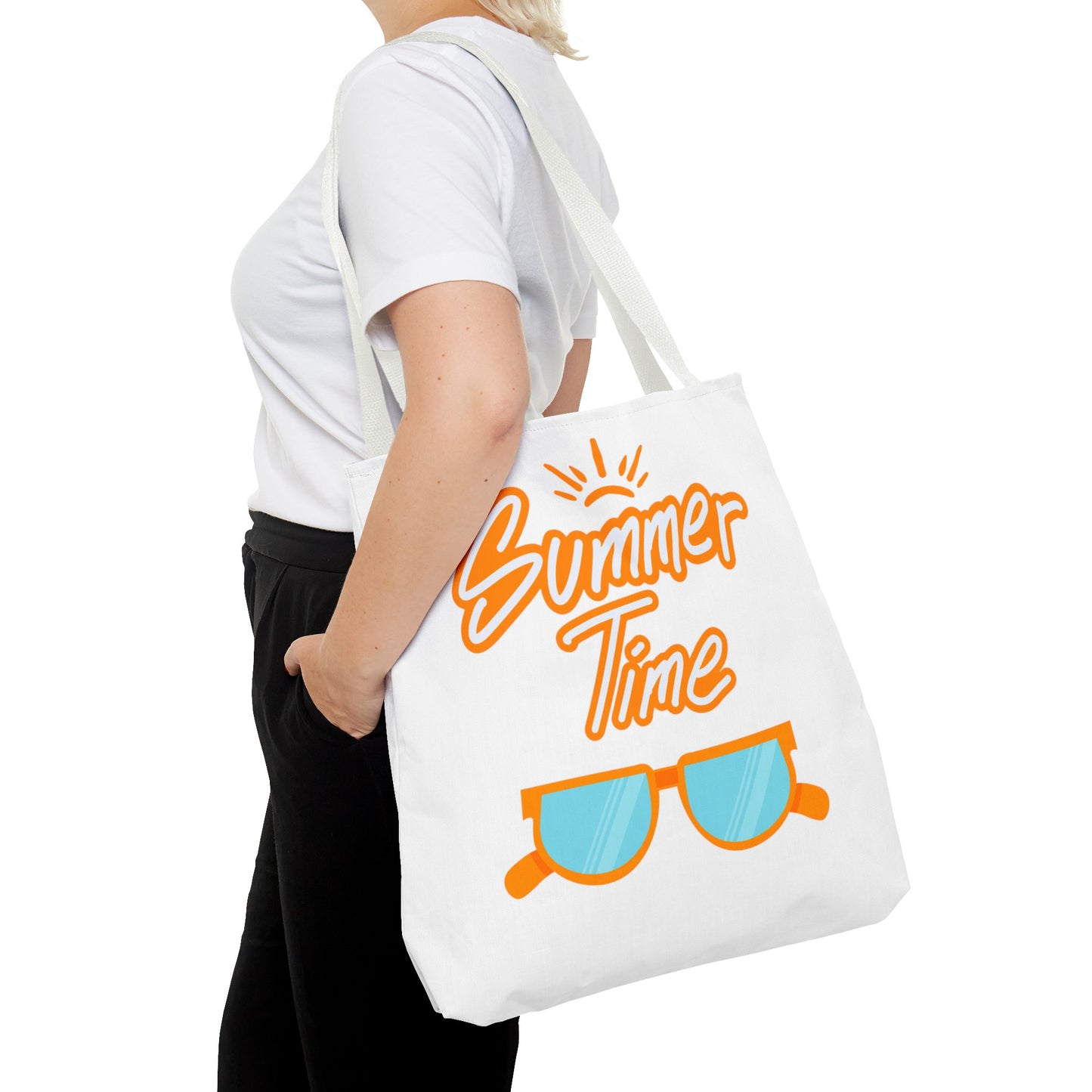 Summer Time Tote Bag