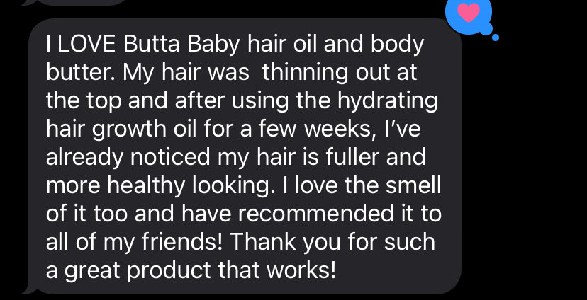 Hair growth oil
