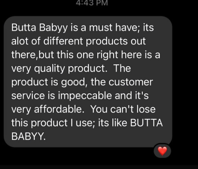 Body Butter