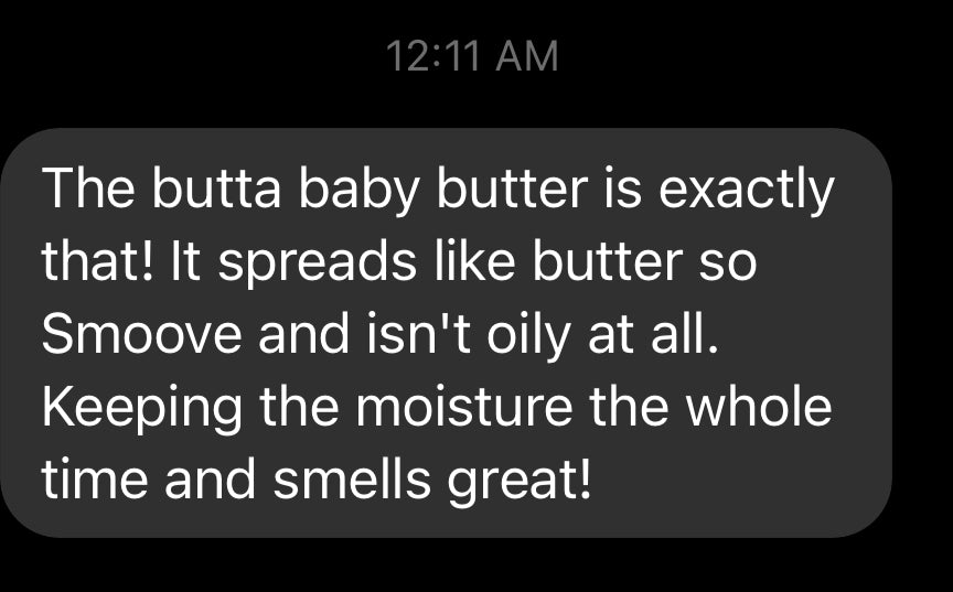 Body Butter