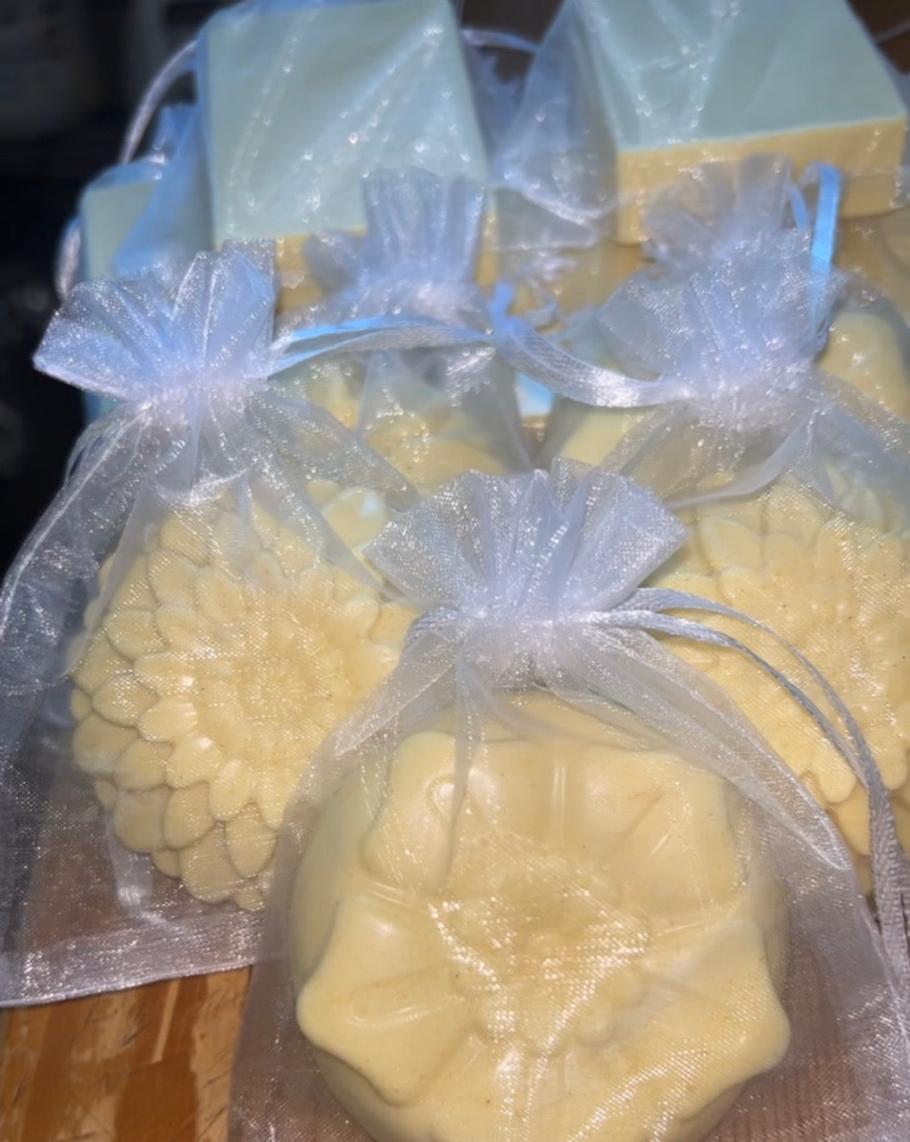Butta Babyy Handcrafted Face & Body Soap